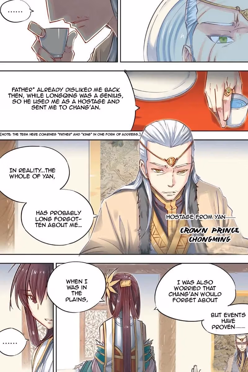 Nightfall Chapter 42 page 23 - 