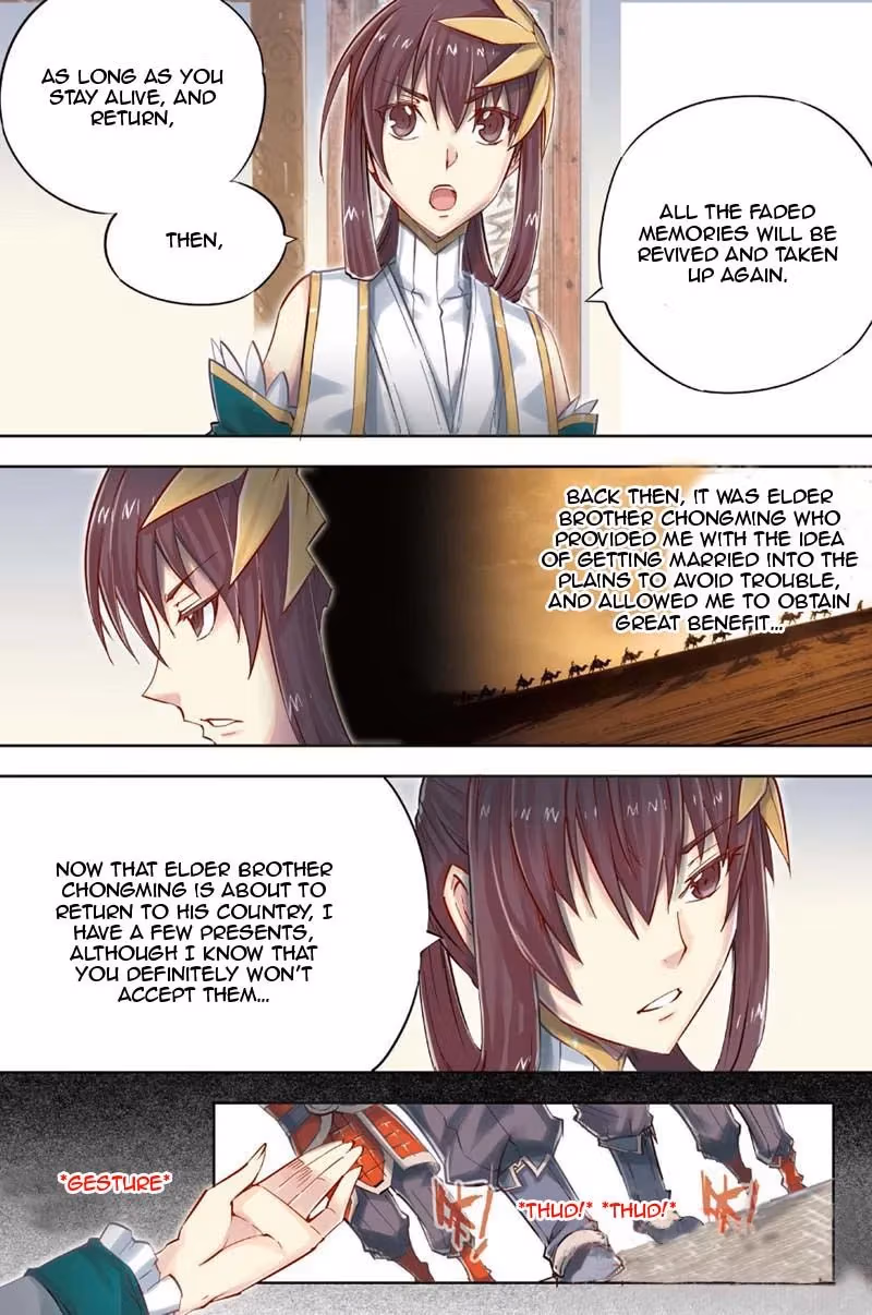 Nightfall Chapter 42 page 24 - 
