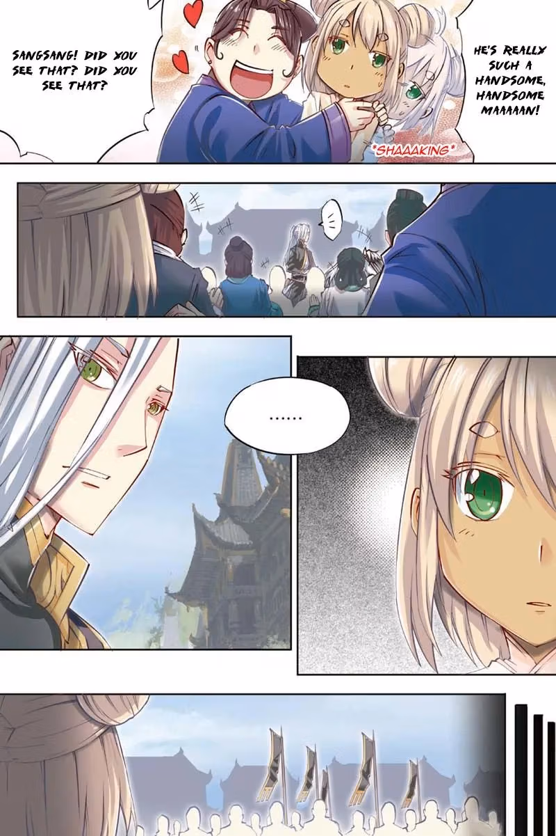Nightfall Chapter 42 page 5 - 
