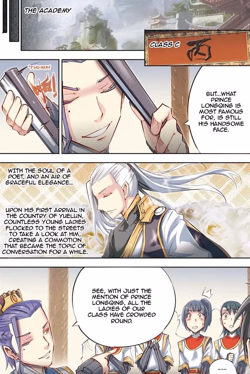 Nightfall Chapter 42 page 6 - 