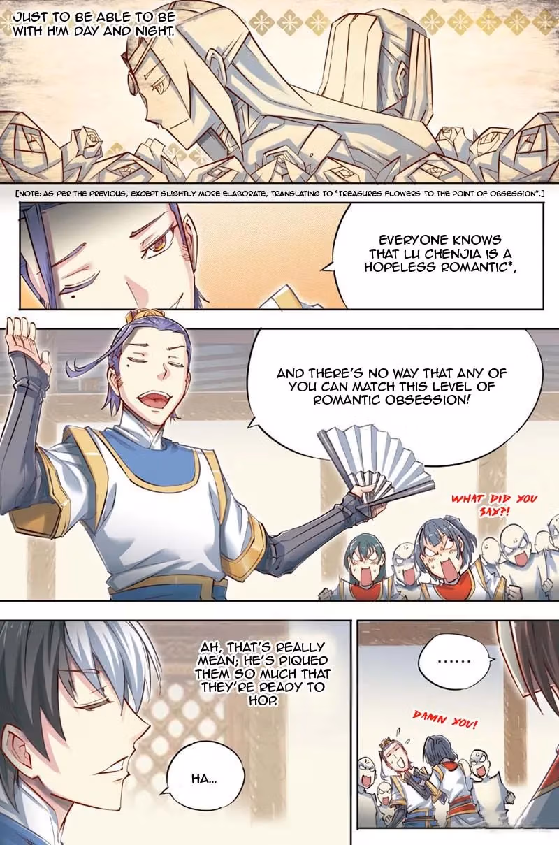 Nightfall Chapter 42 page 8 - 