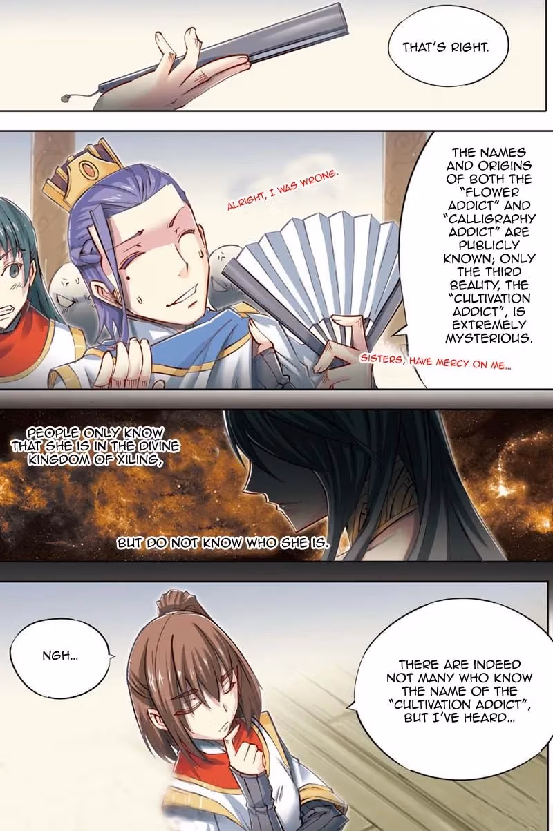 Nightfall Chapter 42 page 10 - 