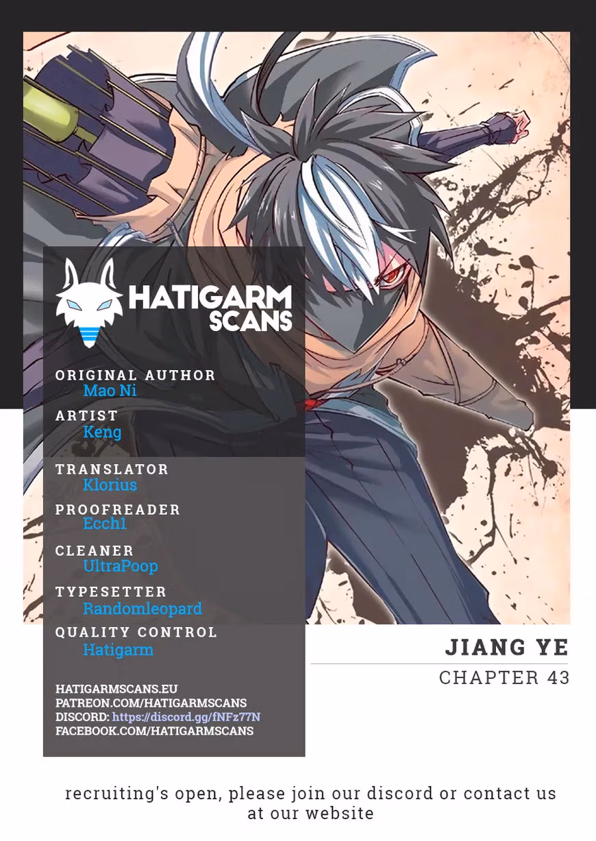 Nightfall Chapter 43 page 1 - 