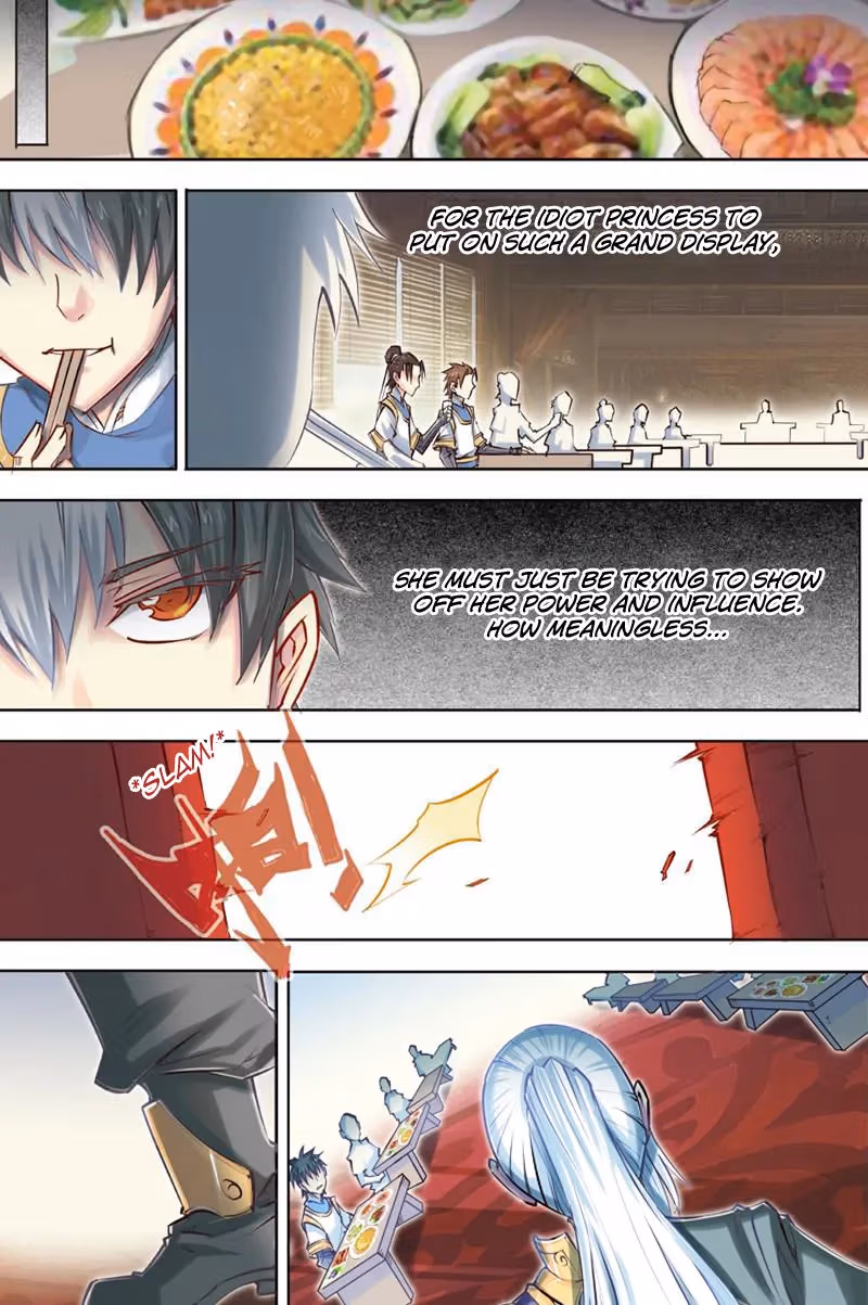 Nightfall Chapter 43 page 12 - 