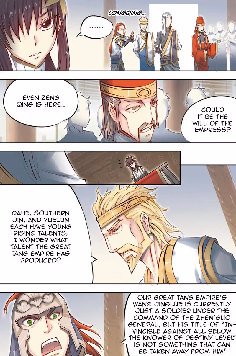 Nightfall Chapter 43 page 14 - 