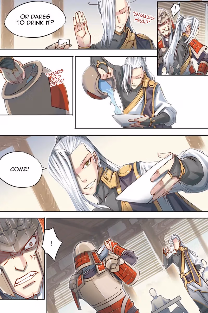 Nightfall Chapter 43 page 20 - 