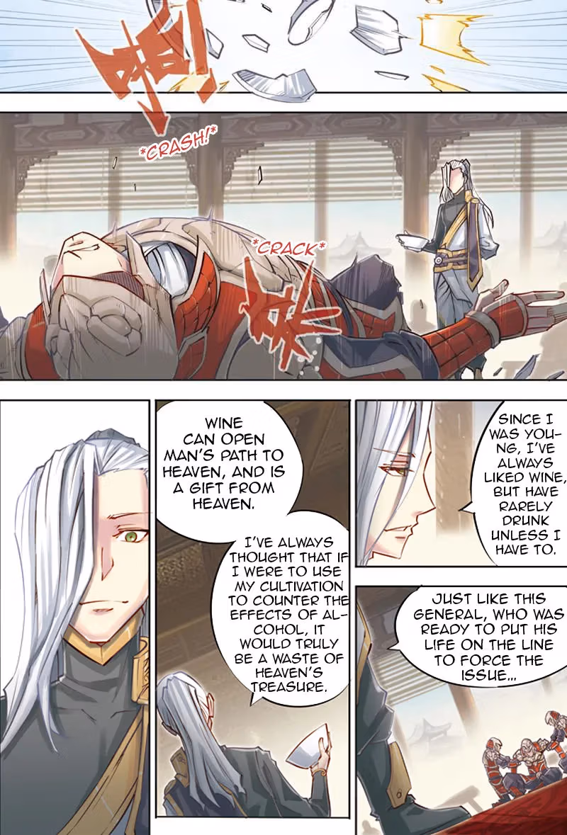 Nightfall Chapter 43 page 21 - 