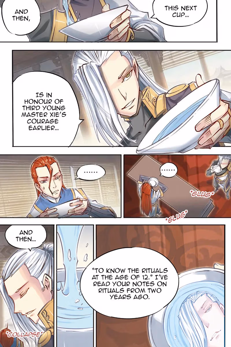 Nightfall Chapter 43 page 22 - 