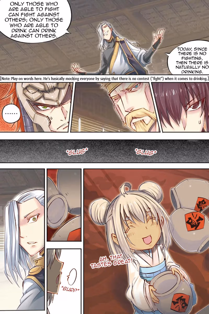 Nightfall Chapter 43 page 25 - 