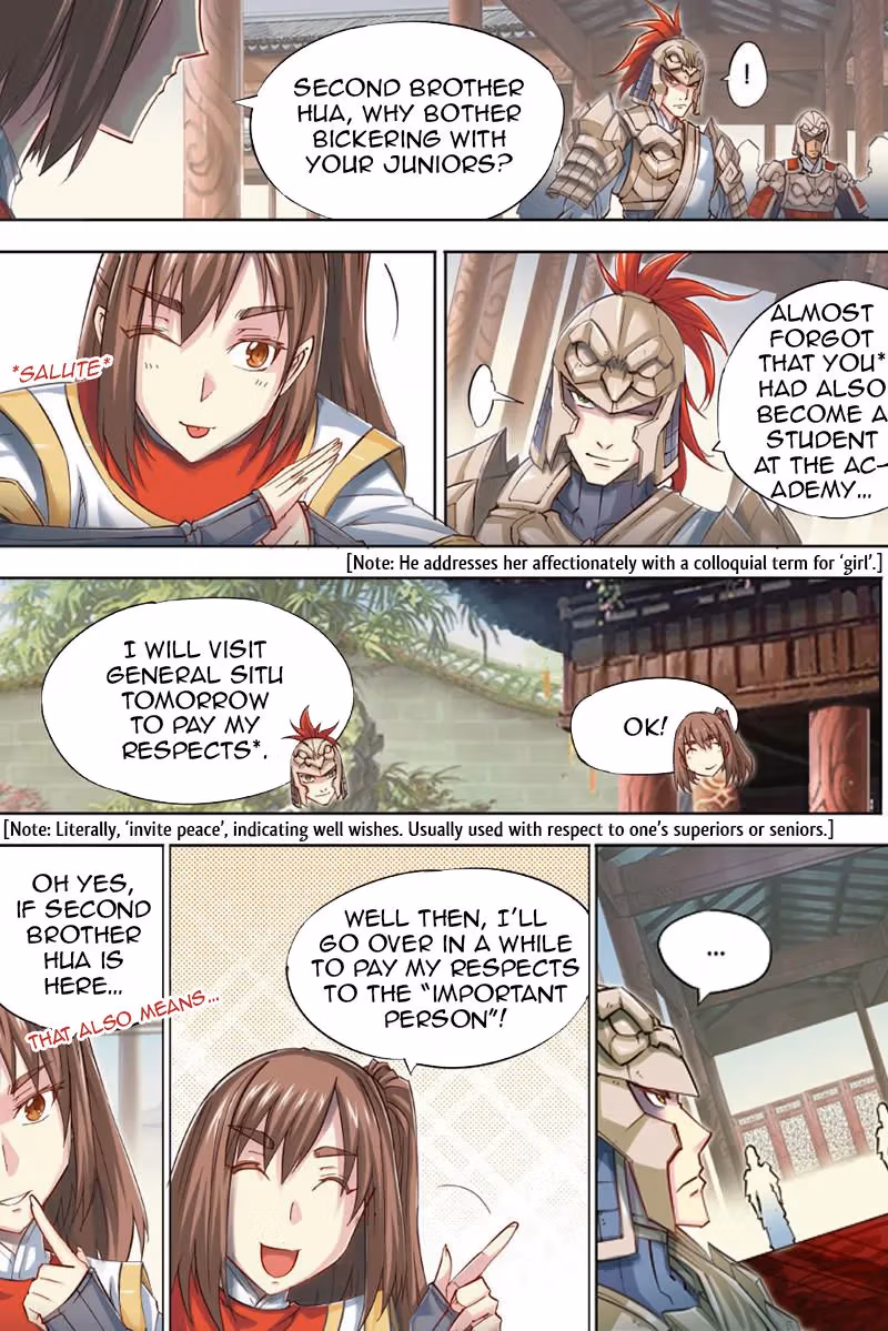 Nightfall Chapter 43 page 9 - 