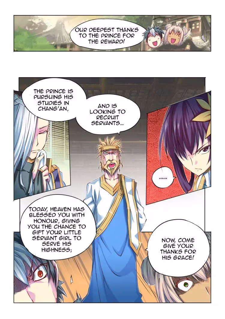 Nightfall Chapter 44 page 11 - 