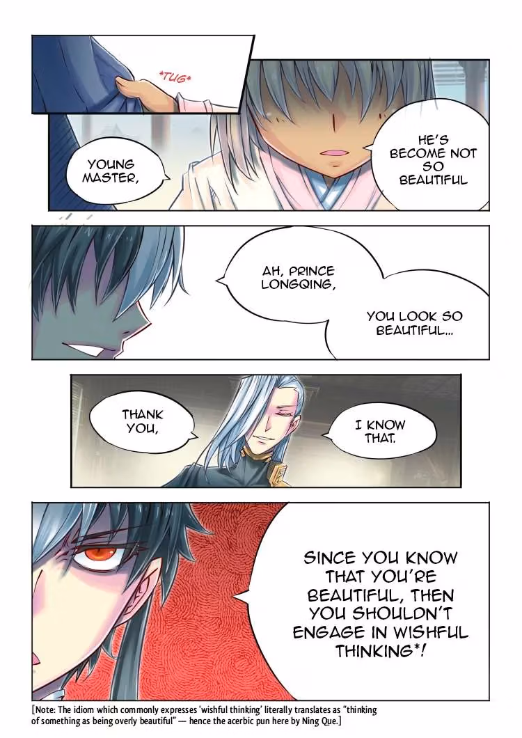 Nightfall Chapter 44 page 12 - 