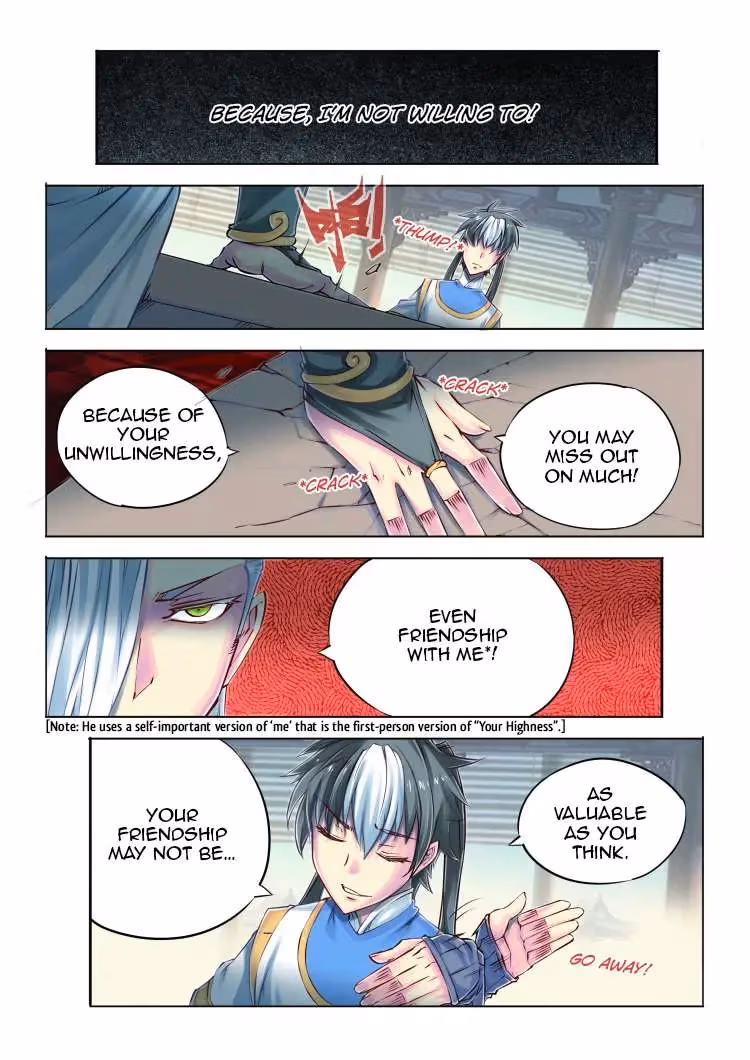 Nightfall Chapter 44 page 13 - 