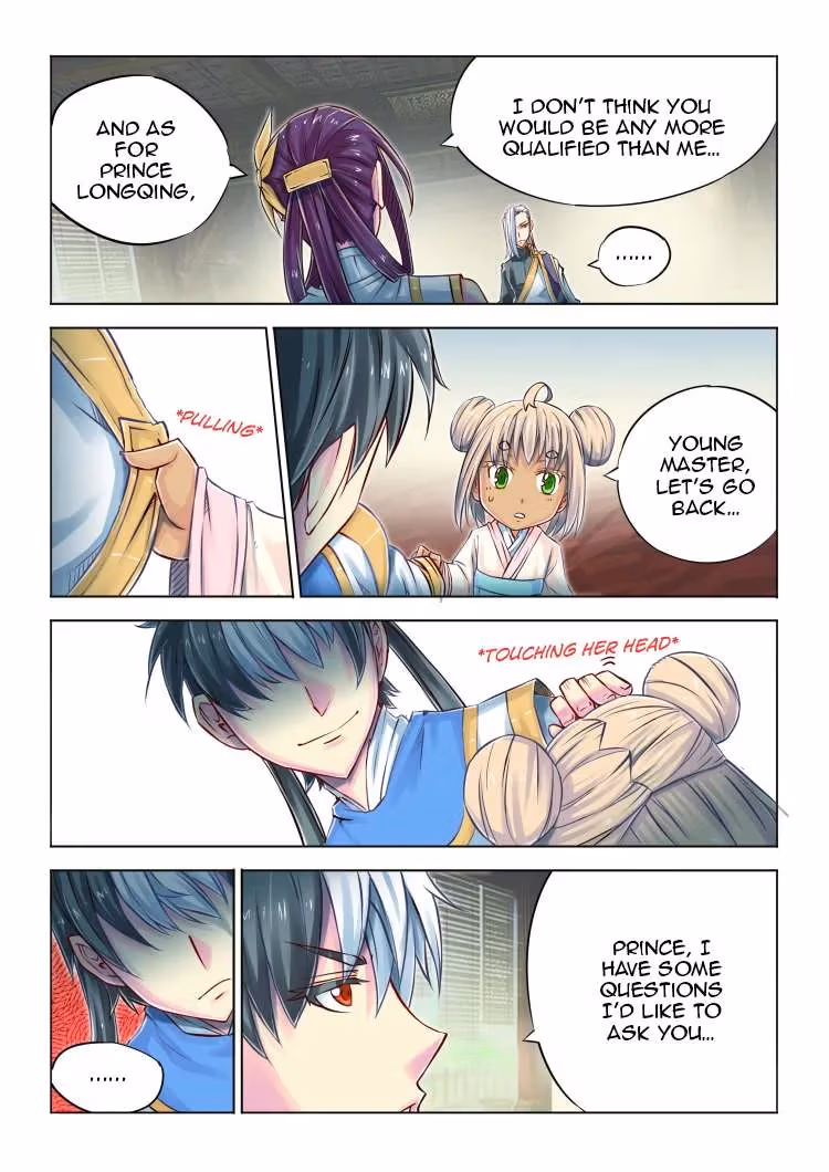 Nightfall Chapter 44 page 15 - 