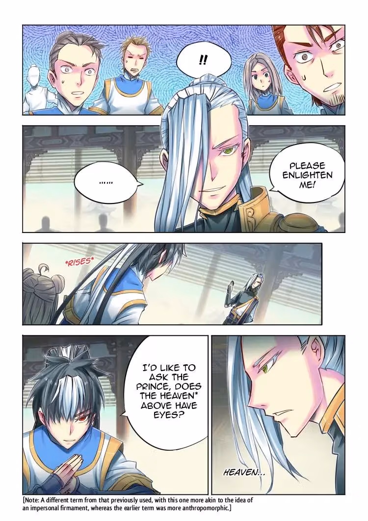 Nightfall Chapter 44 page 16 - 
