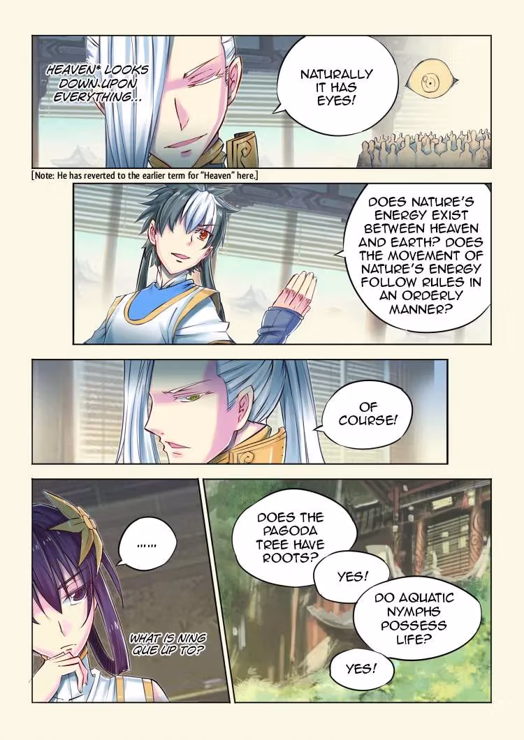 Nightfall Chapter 44 page 17 - 