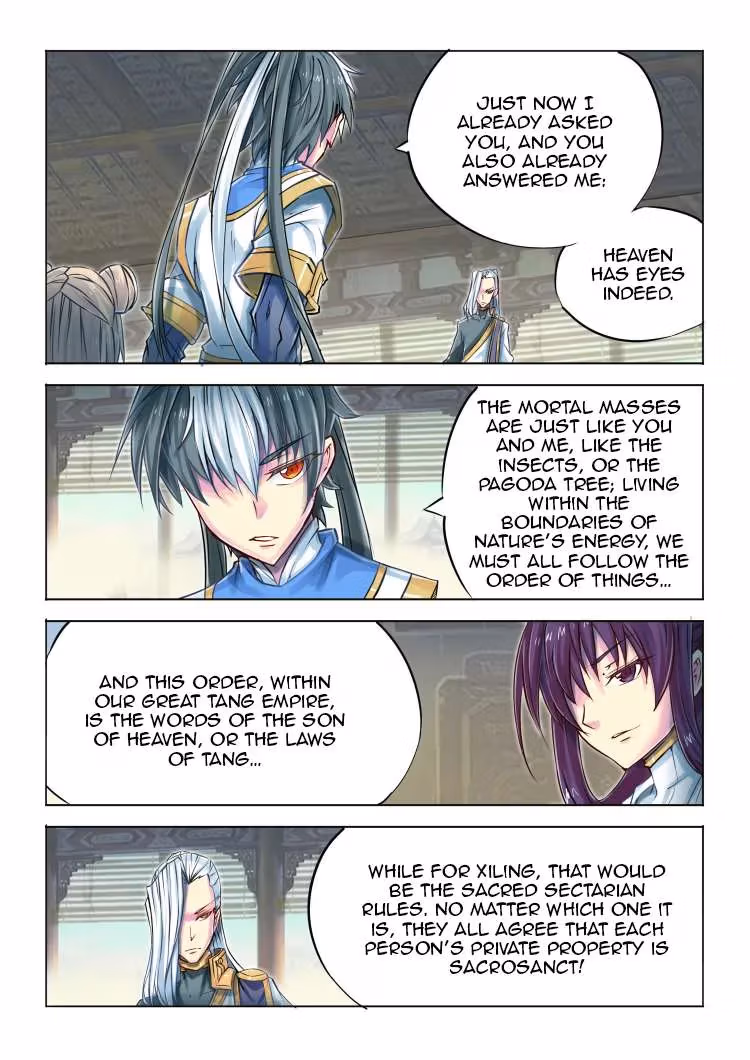 Nightfall Chapter 44 page 20 - 