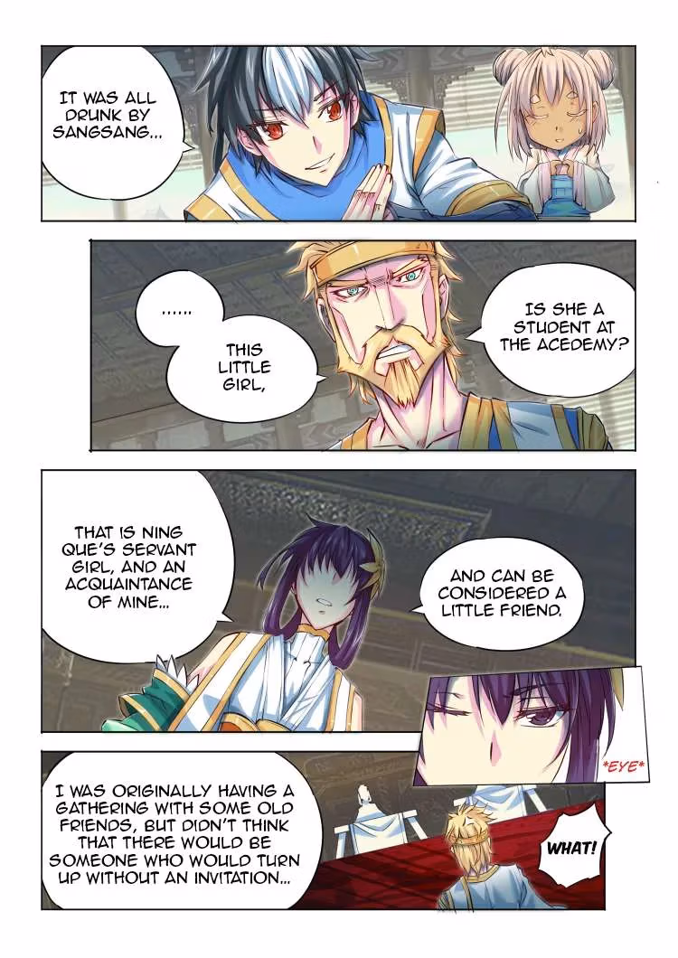 Nightfall Chapter 44 page 4 - 