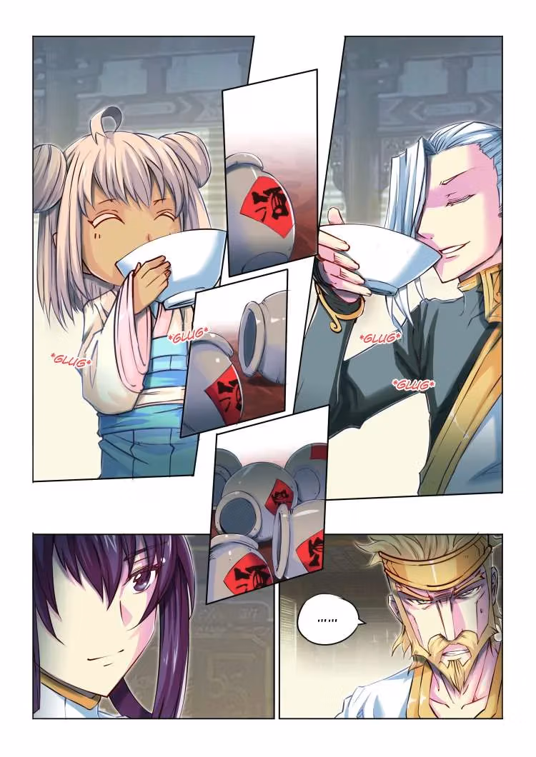 Nightfall Chapter 44 page 7 - 