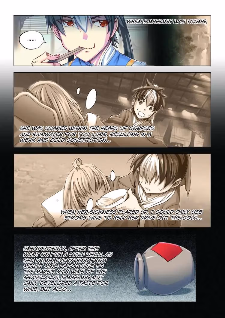 Nightfall Chapter 44 page 8 - 