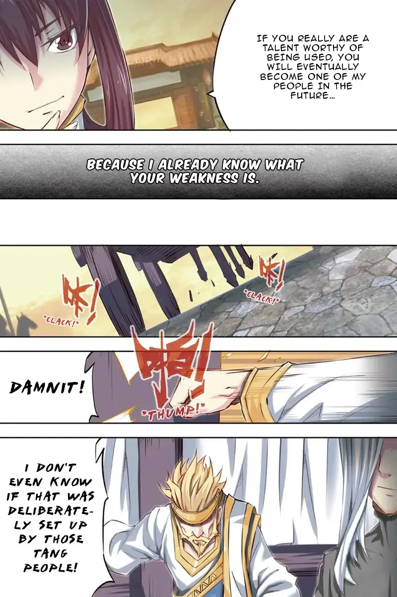 Nightfall Chapter 45 page 11 - 