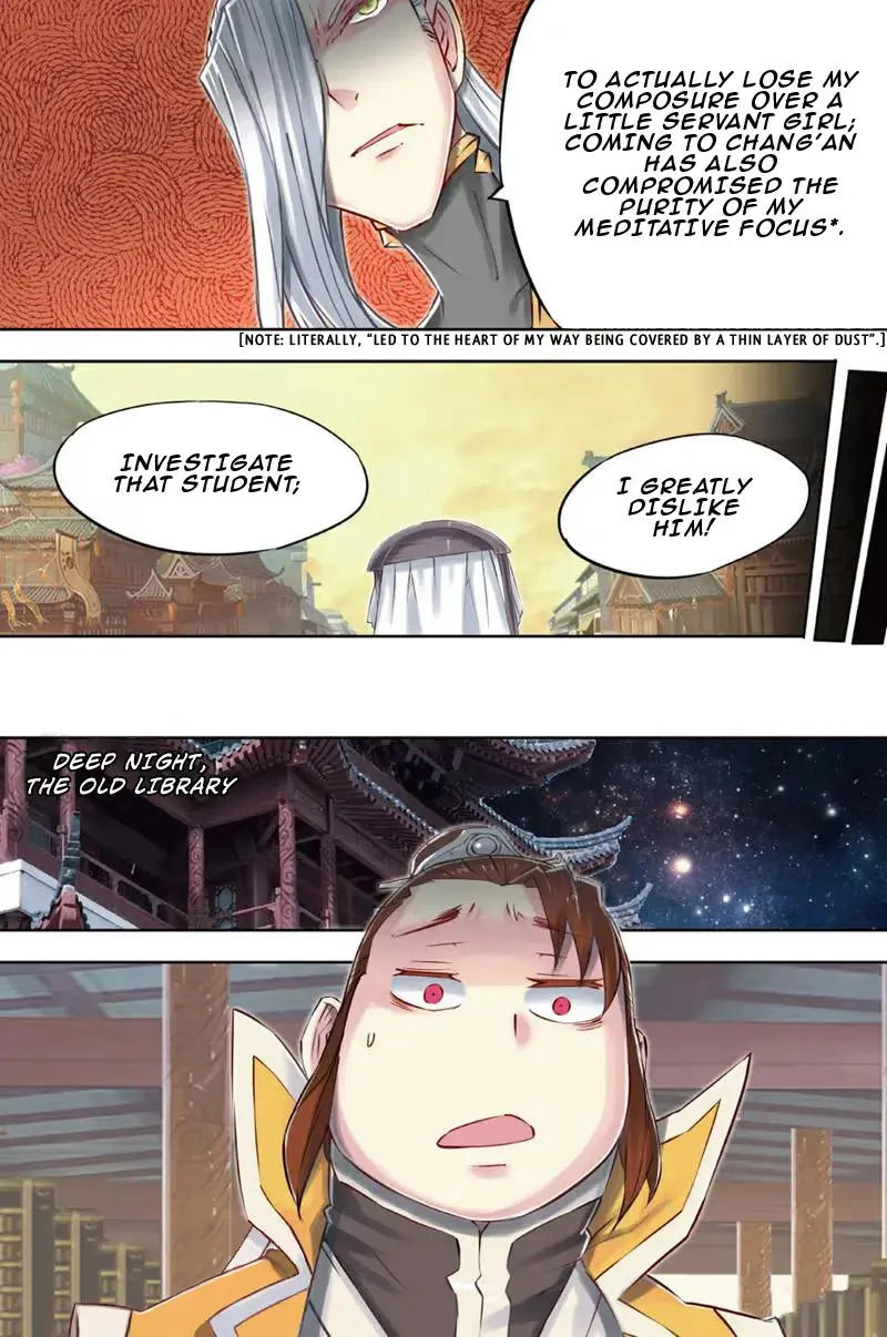 Nightfall Chapter 45 page 12 - 