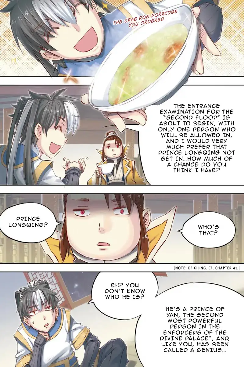 Nightfall Chapter 45 page 13 - 