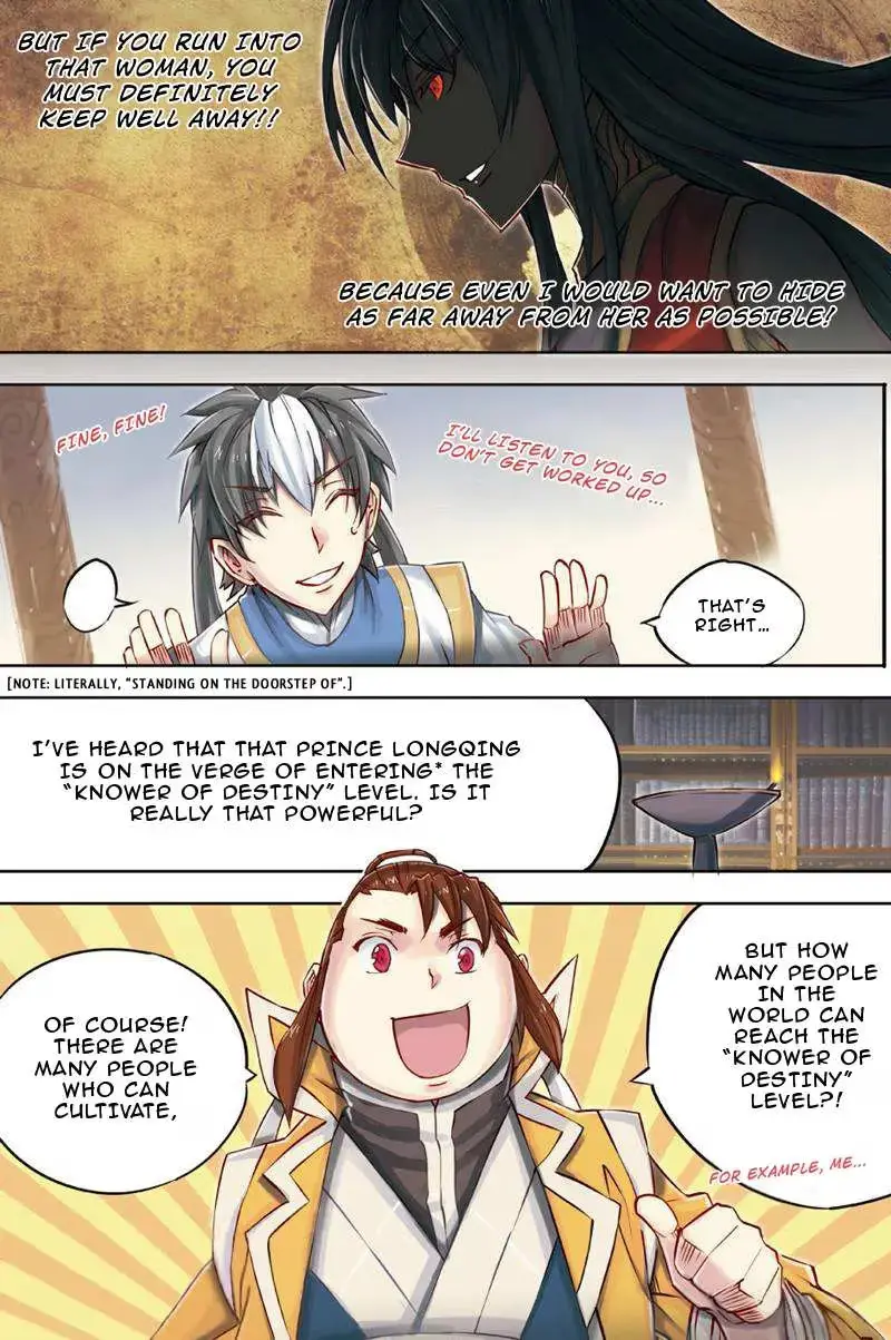 Nightfall Chapter 45 page 15 - 