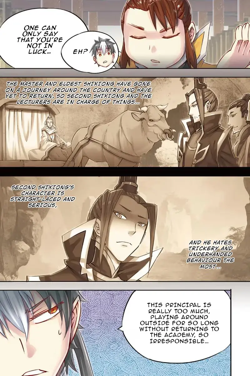Nightfall Chapter 45 page 19 - 
