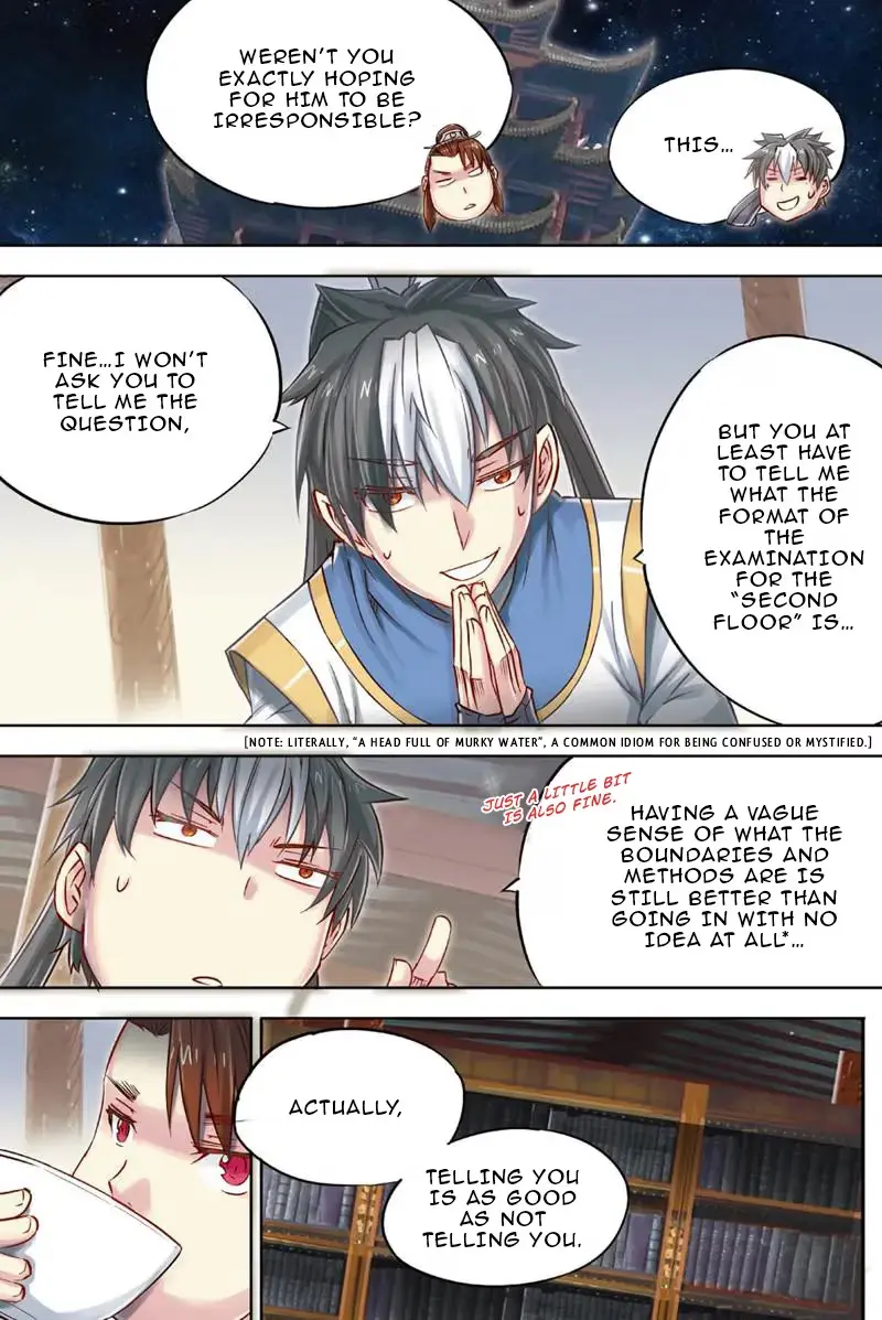 Nightfall Chapter 45 page 20 - 