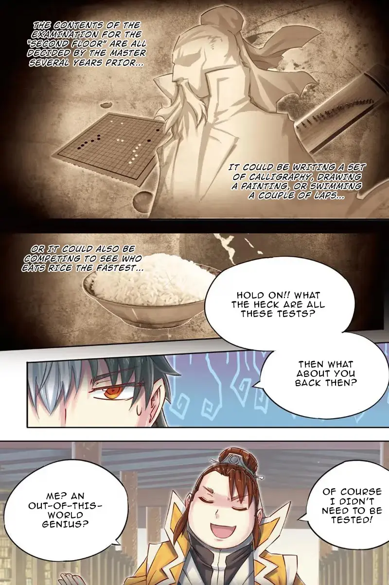 Nightfall Chapter 45 page 21 - 