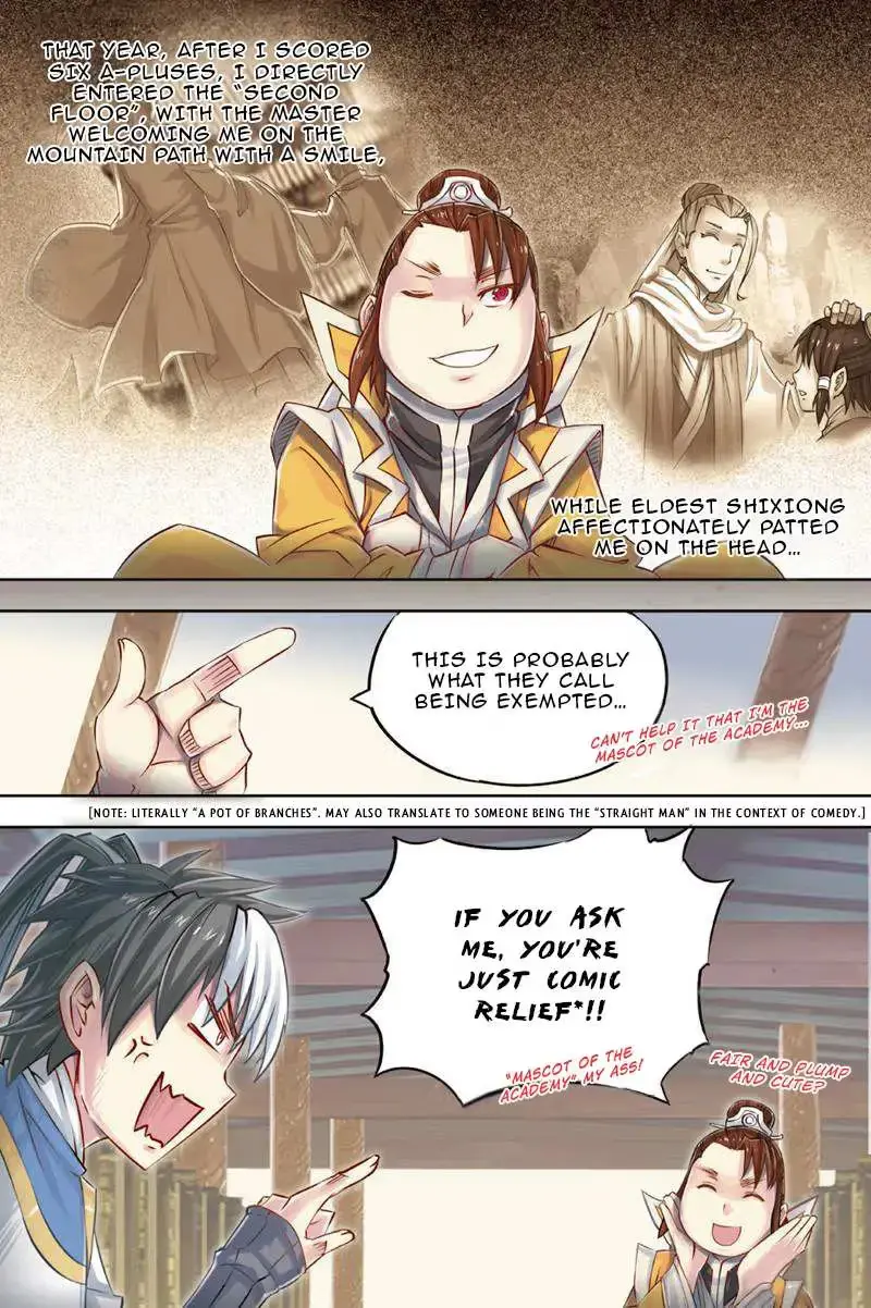 Nightfall Chapter 45 page 22 - 