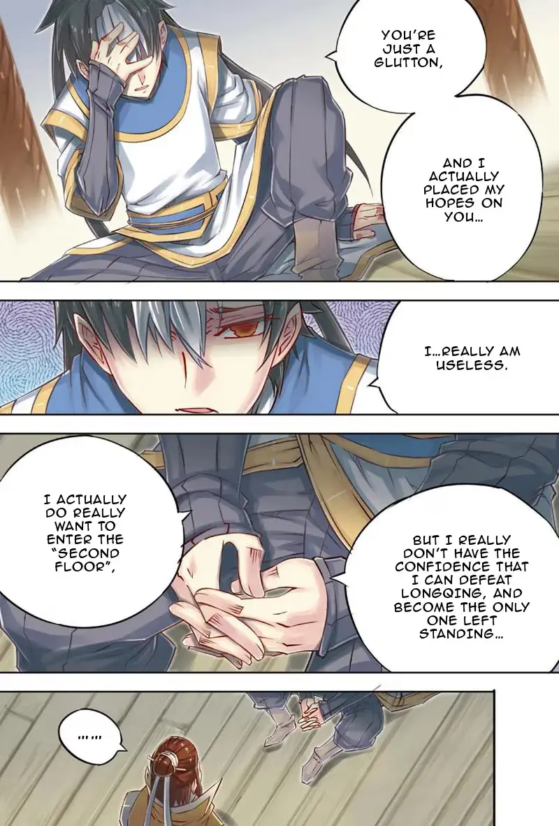 Nightfall Chapter 45 page 23 - 