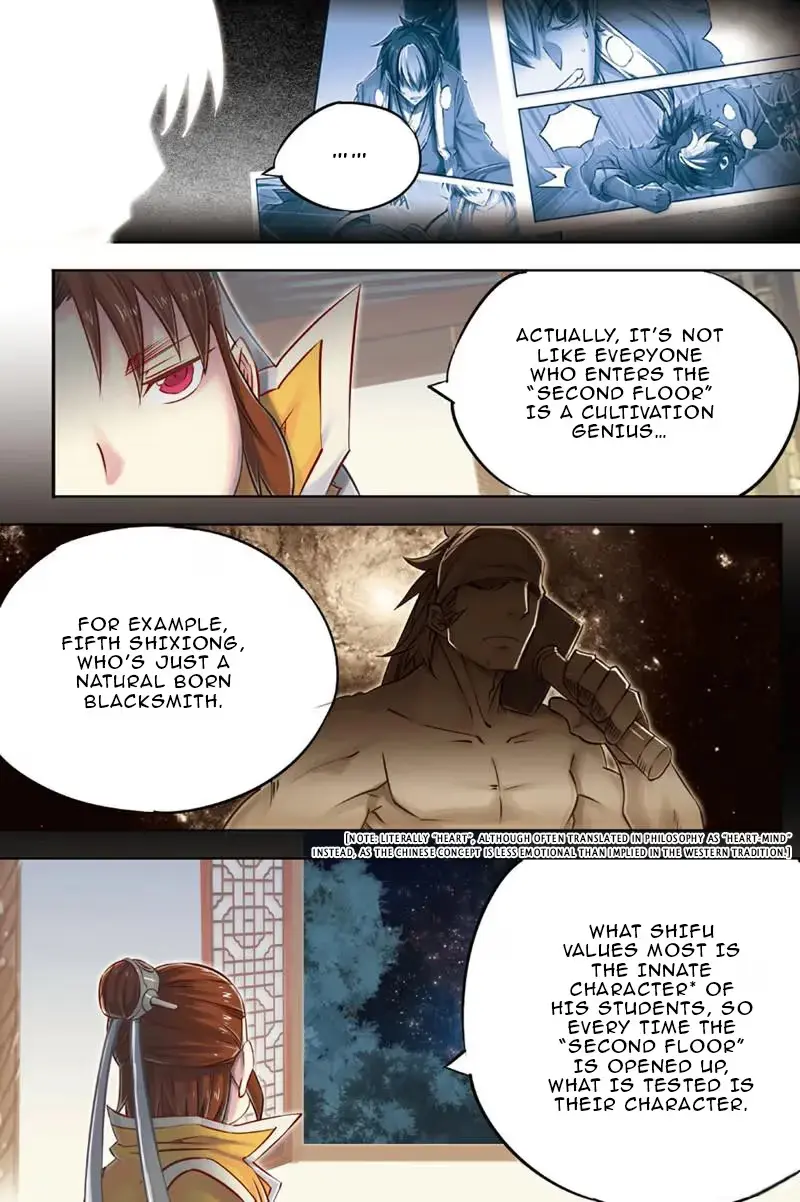 Nightfall Chapter 45 page 24 - 