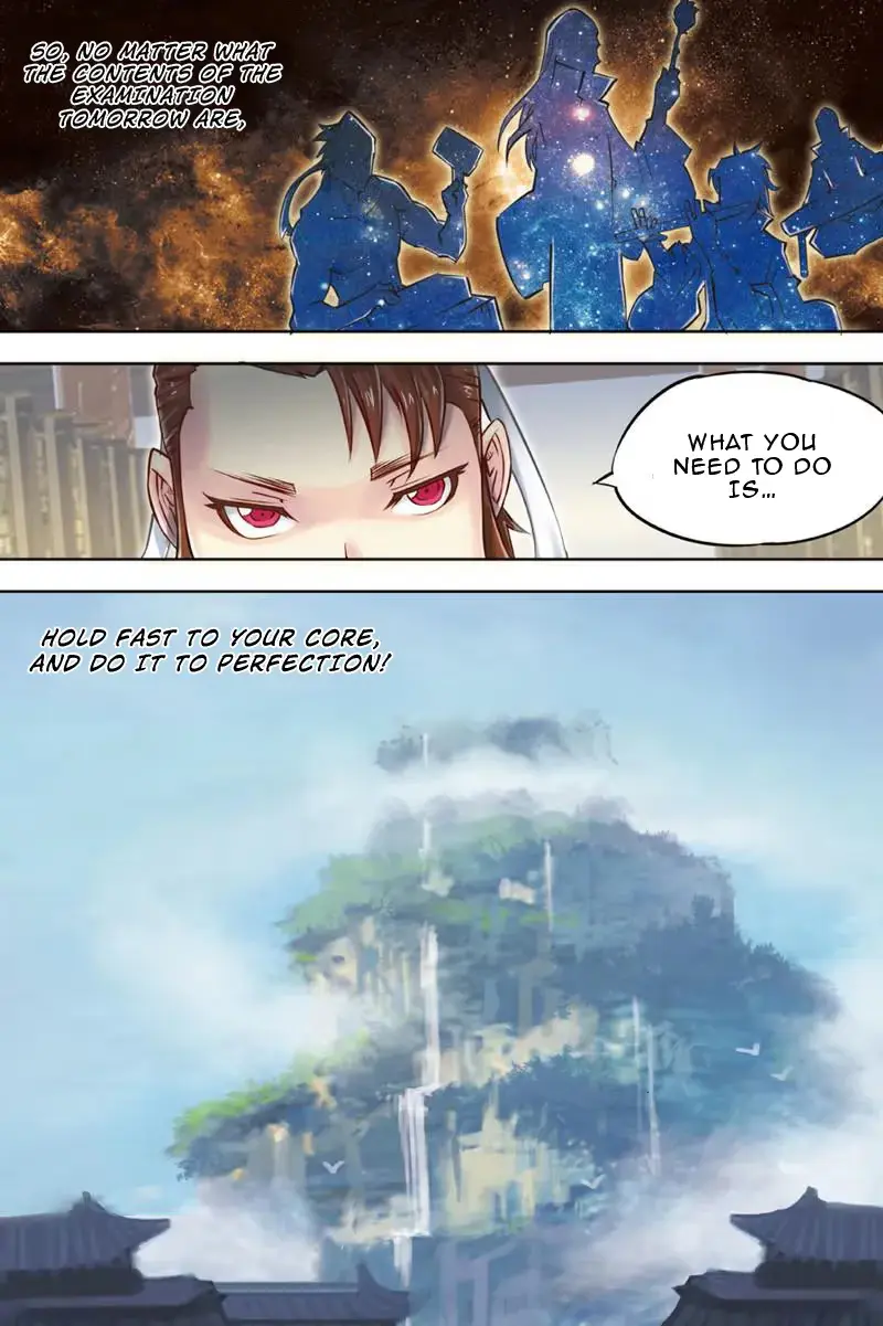 Nightfall Chapter 45 page 25 - 