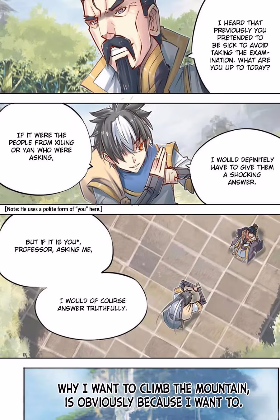 Nightfall Chapter 46 page 21 - 