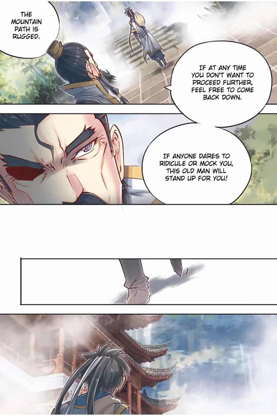 Nightfall Chapter 46 page 23 - 