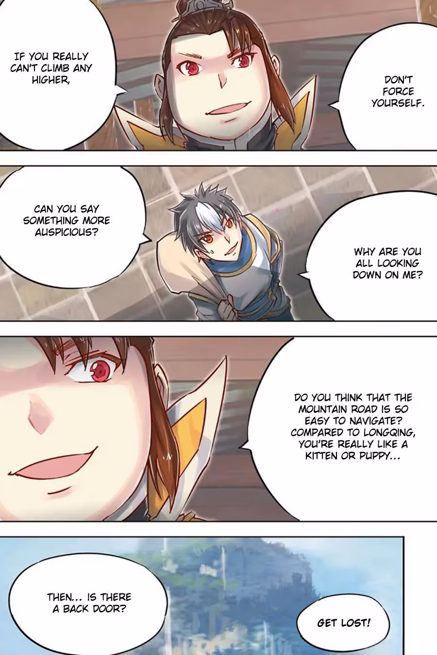 Nightfall Chapter 46 page 24 - 