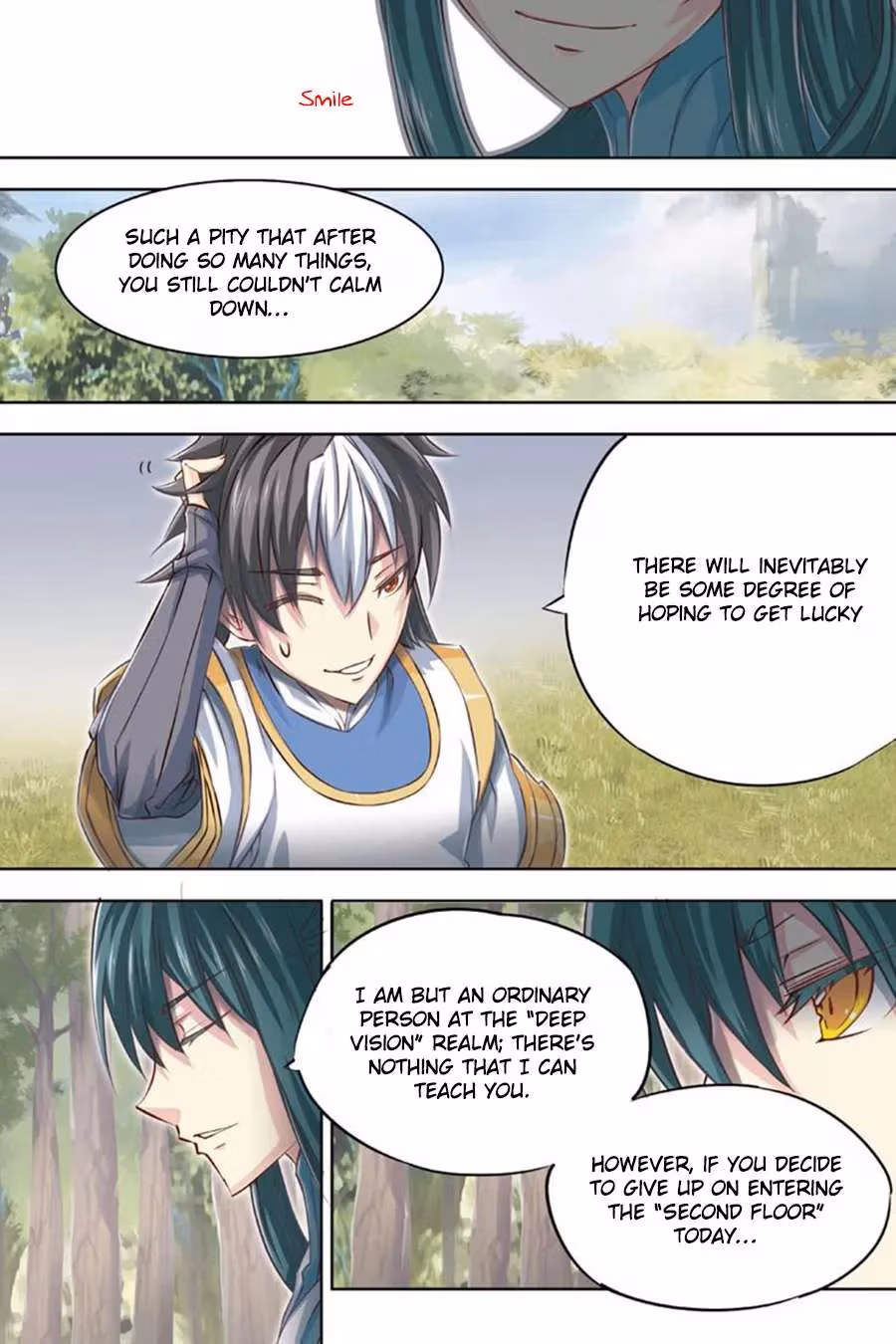 Nightfall Chapter 46 page 5 - 