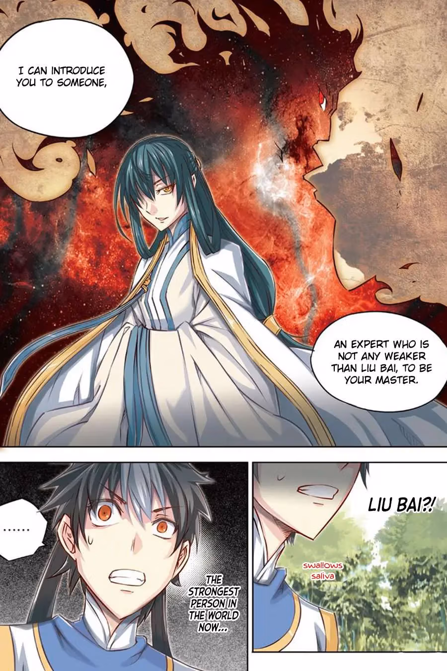 Nightfall Chapter 46 page 6 - 