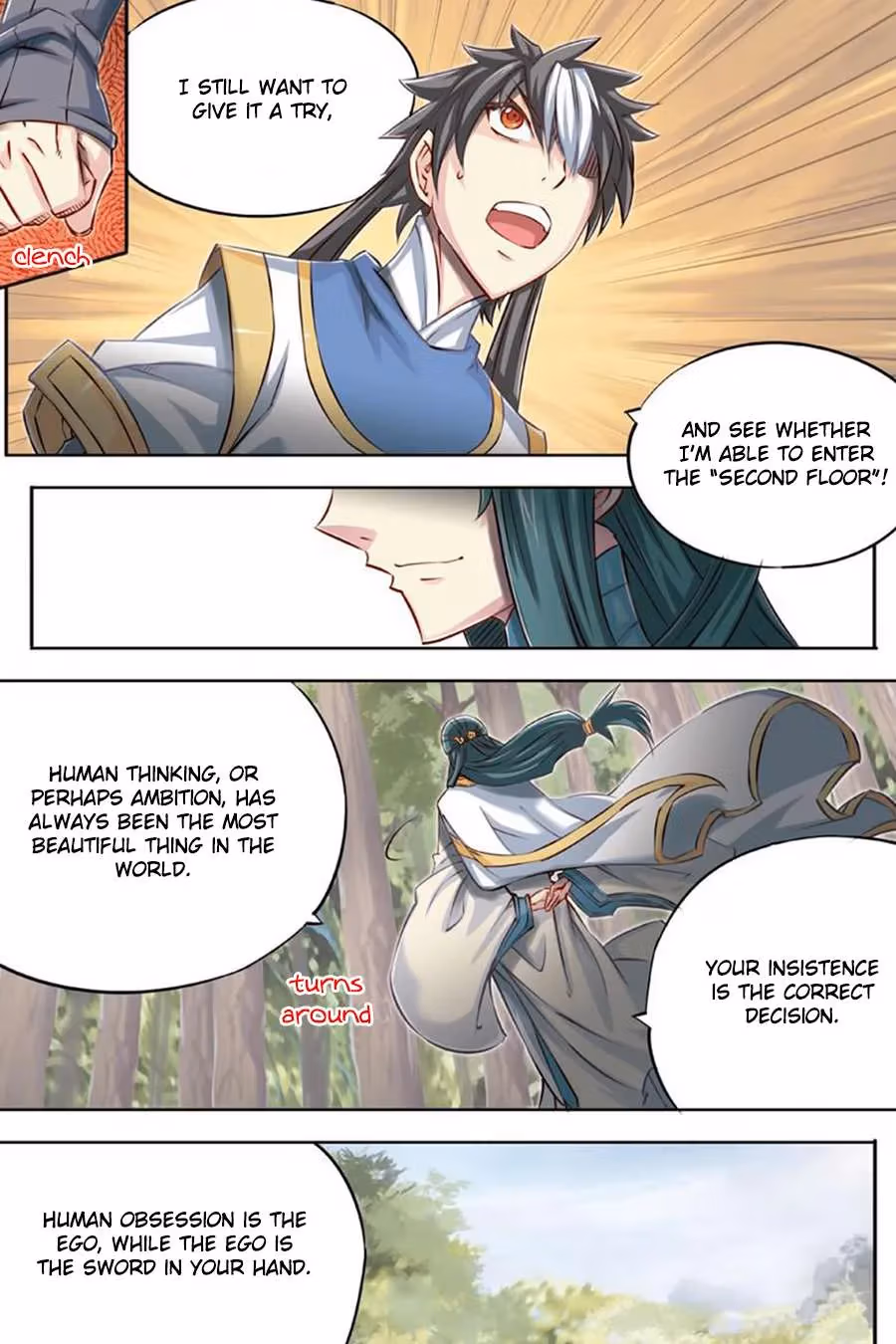 Nightfall Chapter 46 page 7 - 