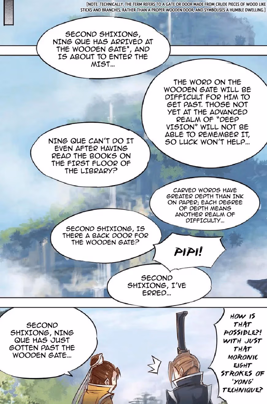 Nightfall Chapter 47 page 17 - 