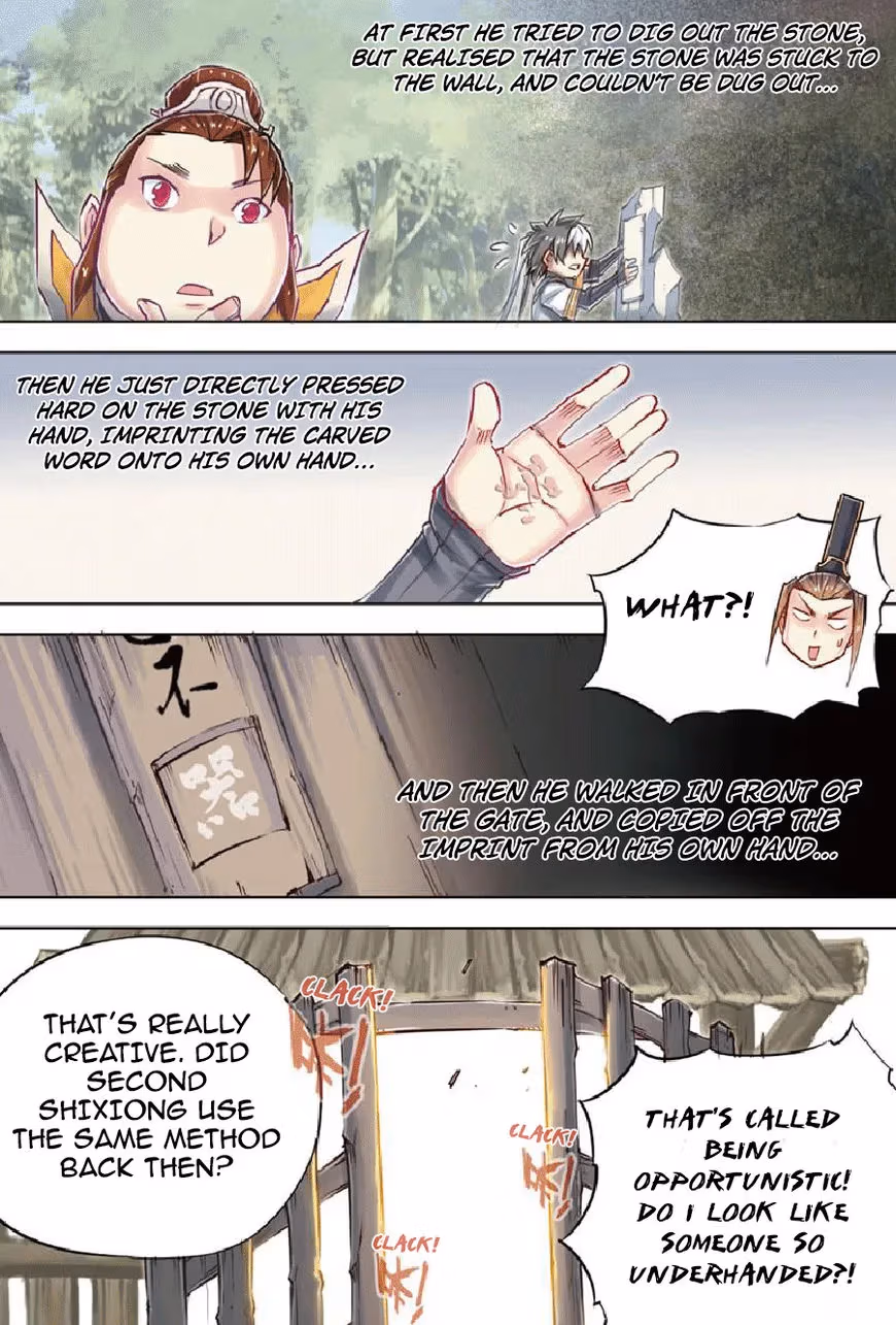 Nightfall Chapter 47 page 18 - 