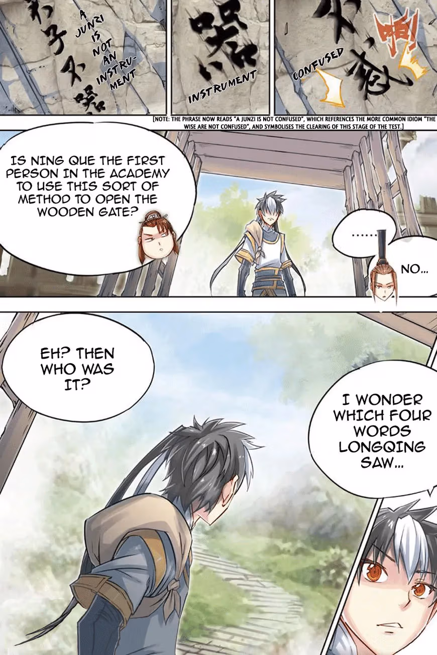 Nightfall Chapter 47 page 19 - 