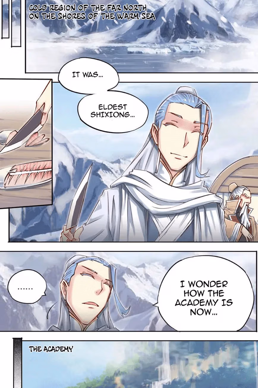Nightfall Chapter 47 page 20 - 