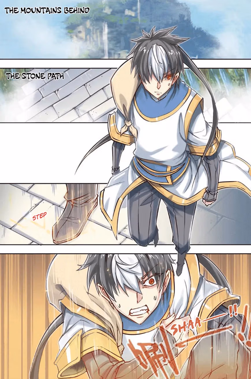 Nightfall Chapter 47 page 3 - 