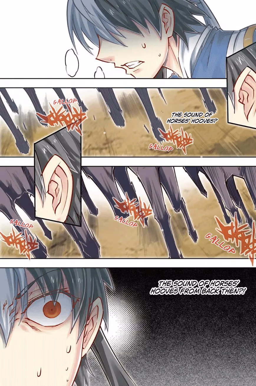 Nightfall Chapter 47 page 21 - 