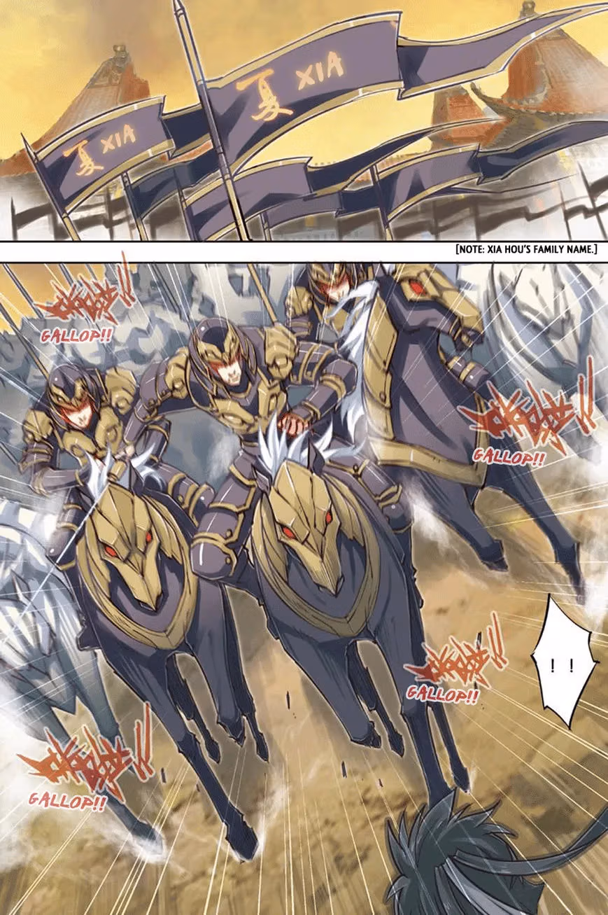 Nightfall Chapter 47 page 22 - 