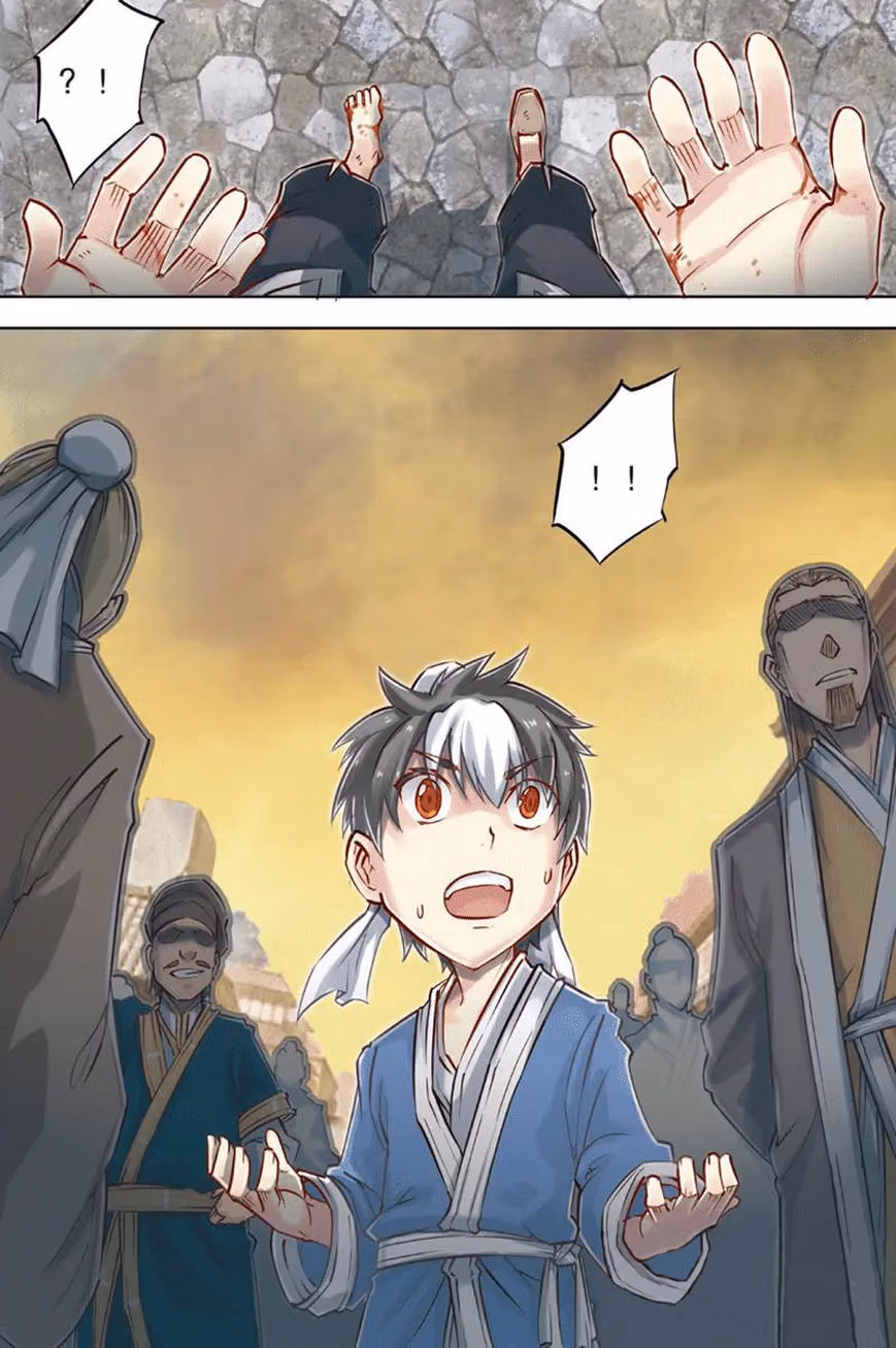 Nightfall Chapter 47 page 24 - 