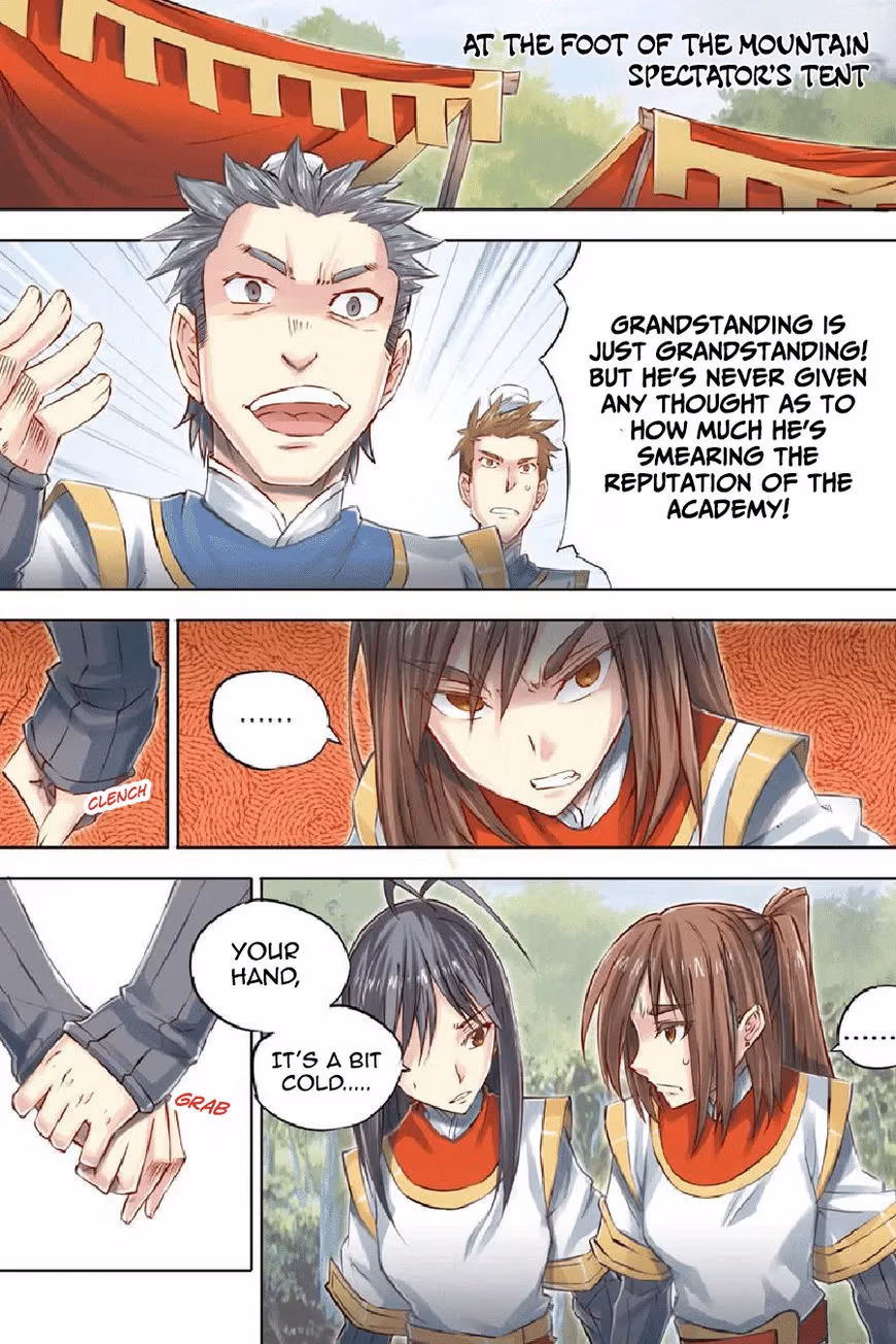 Nightfall Chapter 47 page 4 - 